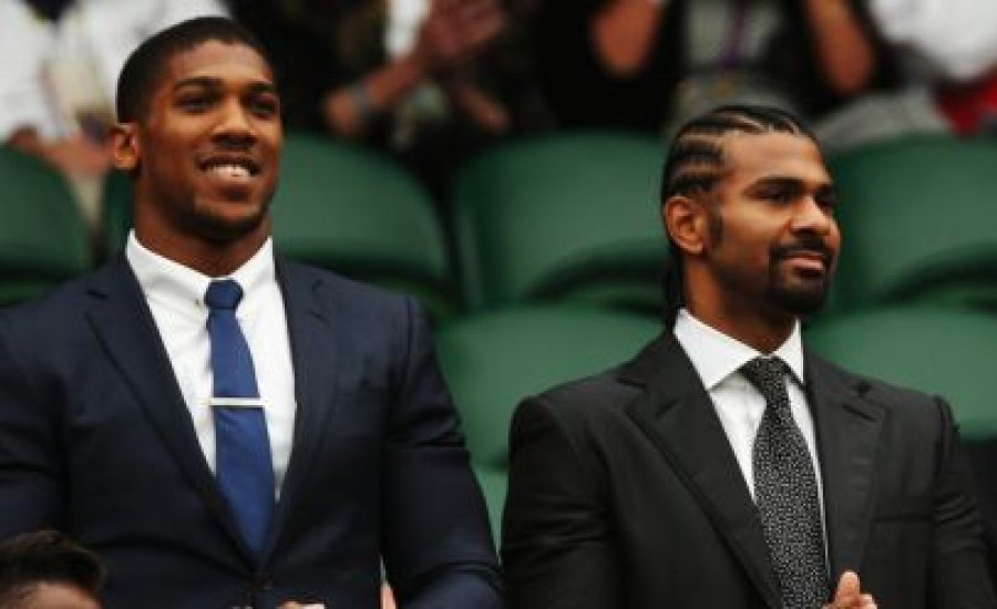 David Haye: Joshua felmosta a padlót Fury-val