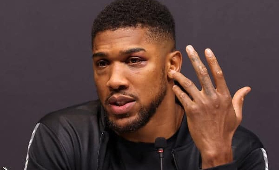 Anthony Joshua ígéri, hogy a visszavágóra kijavítja a hibáit