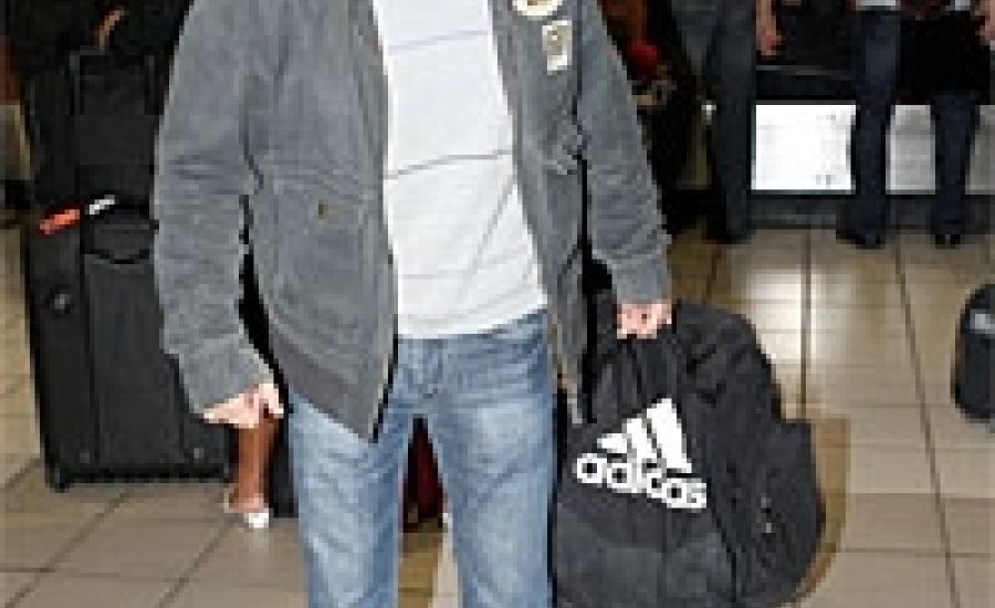 Bedák Zsolt megérkezett Puerto Ricóba