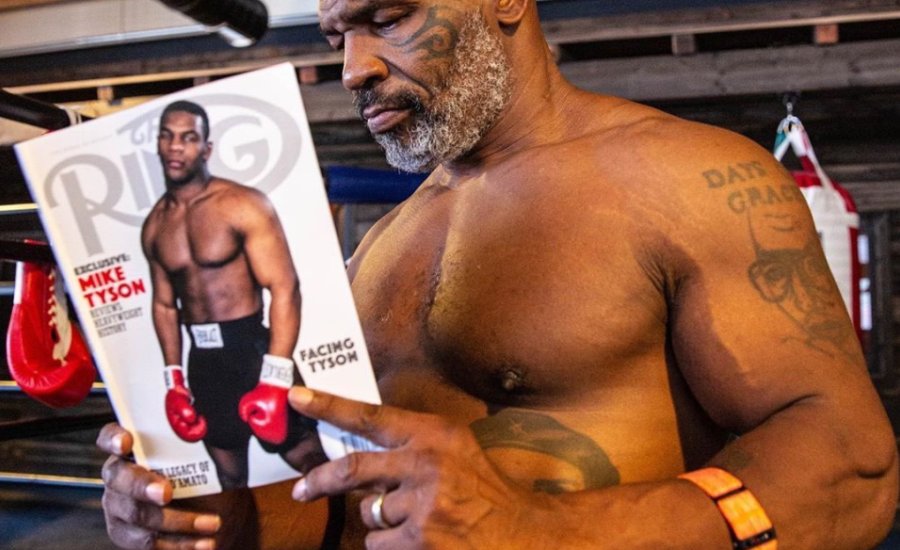 Mike Tyson összecsapna Fury-val, Joshuával és Wilderrel is – bemutató mérkőzéseken!