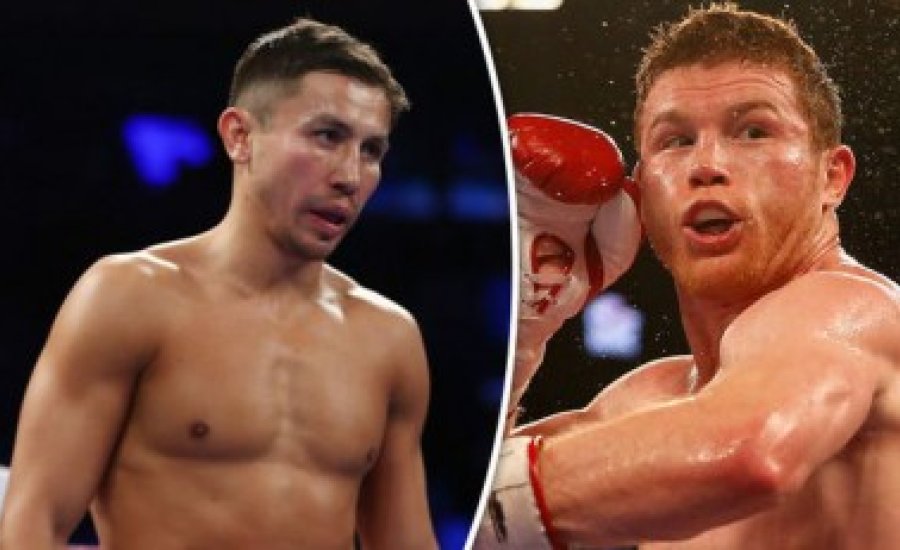 Golovkin szerint a mexikói egy csaló