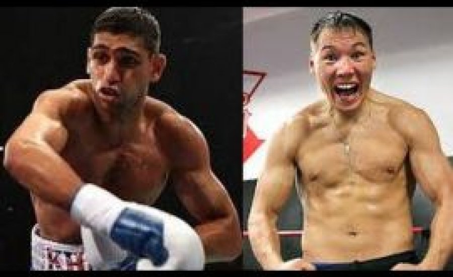 Provodnikov lehet Khan ellenfele