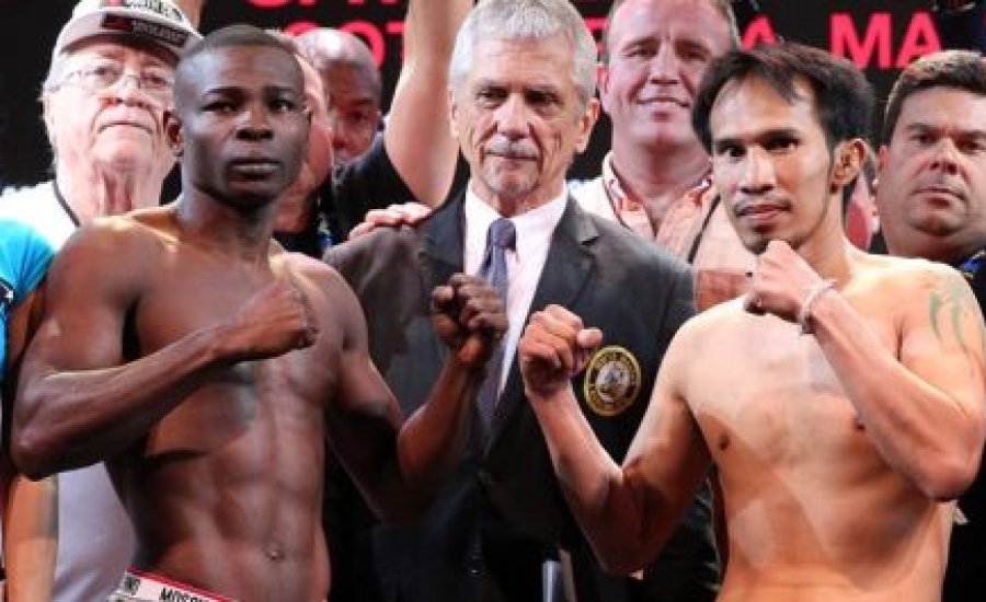 Mérlegre állt Rigondeaux és Shiming