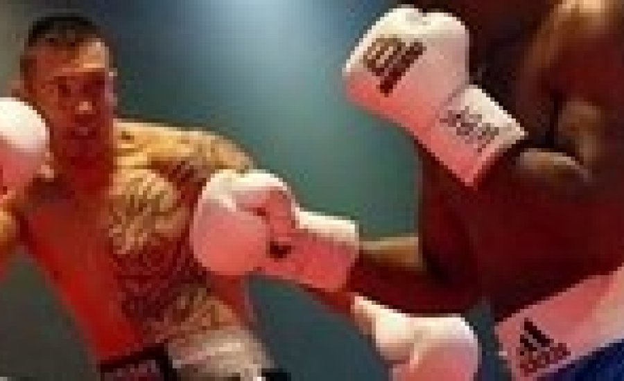 „Tomi Kid” vs Wandera II. - összefoglaló