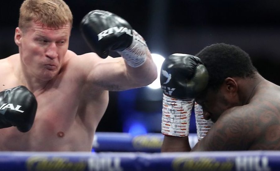 November 14-én, vagy 21-én lehet a Povetkin-Whyte visszavágó