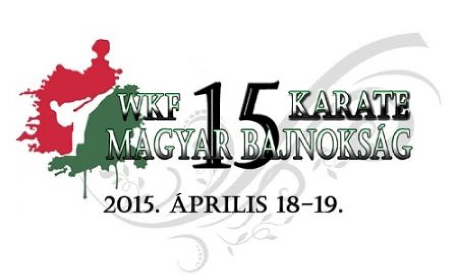 Hatszázan a karate magyar bajnoki címekért