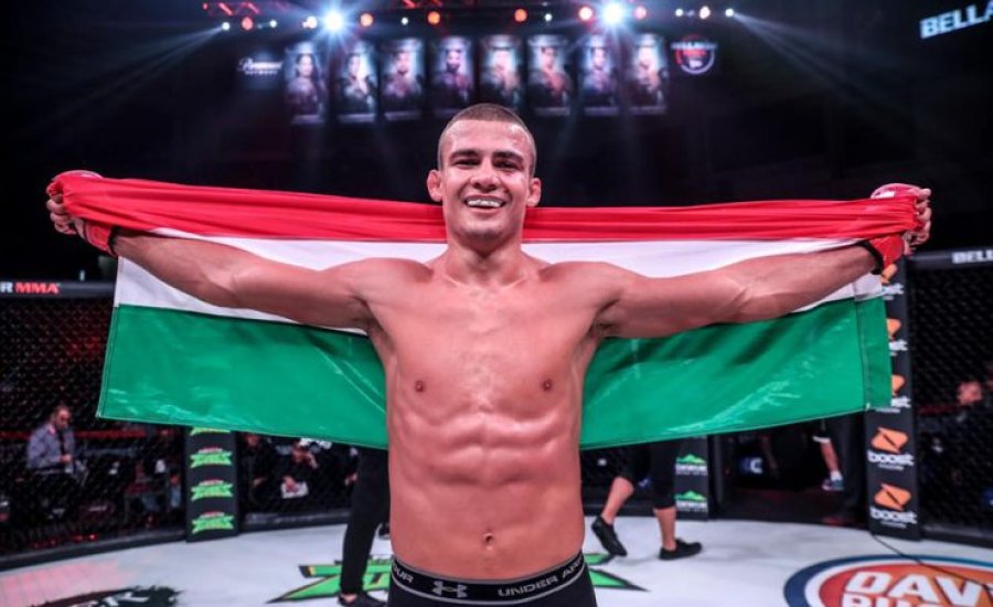 Borics Ádám újabb fantasztikus sikere