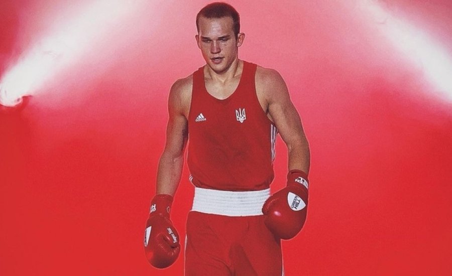 Ökölvívó-vb - Akilov Pylyp nyolcaddöntős