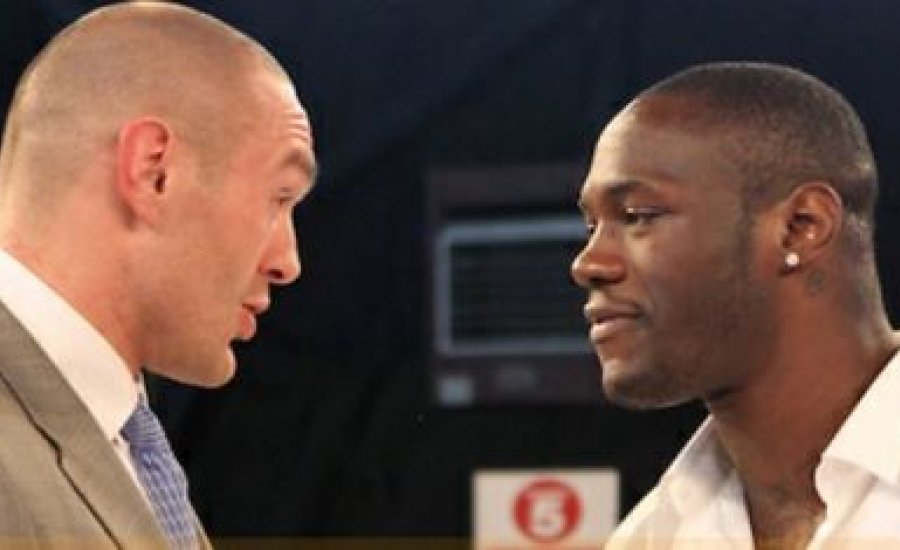 Tyson Fury: Wilder soha nem állna ki ellenem