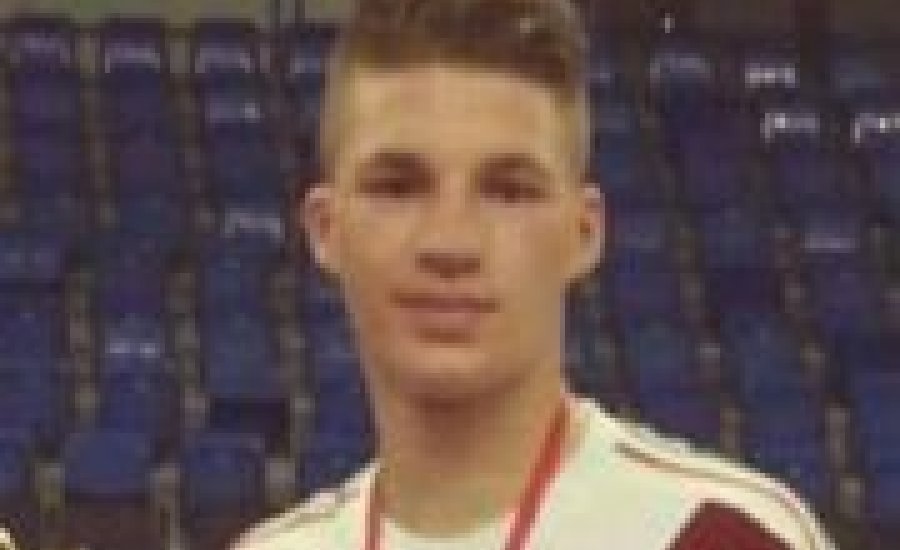 Junior vb: László Szilárd már érmes