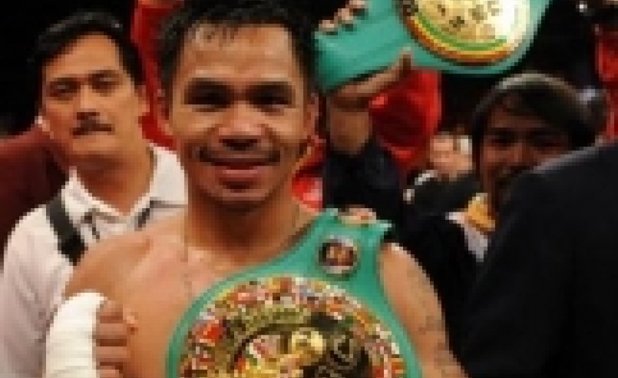 DiBella összehozná a Pacquiao-Martinez álommeccset