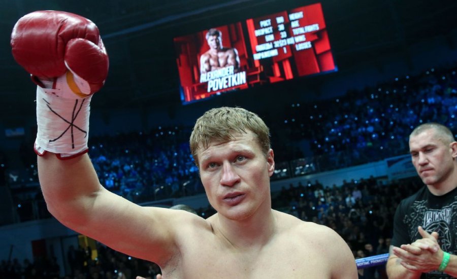 Visszavonult Alexander Povetkin