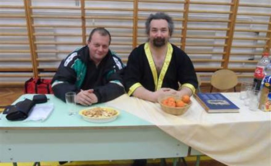 Máday Norbert: Ebben az évben CSAK MUNKA