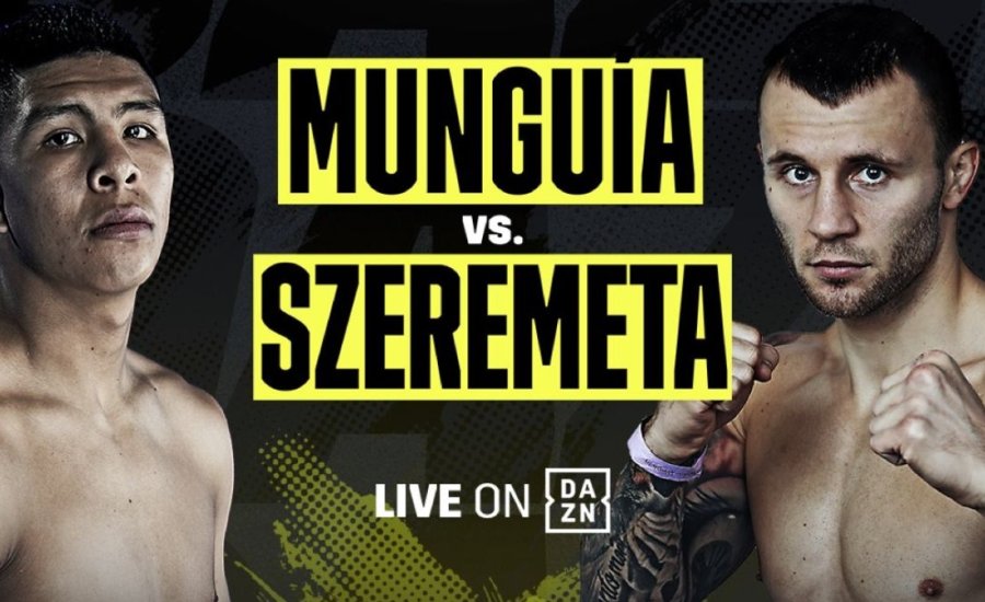 Munguia és Szeremeta is nagy harcot ígér