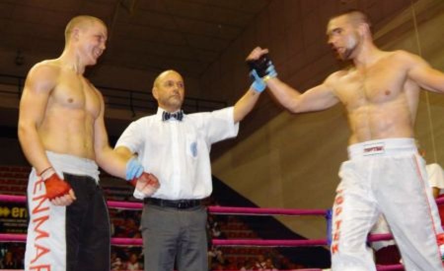 Kick-box Európa-bajnokság: Laszák Zoltán érmes helyen