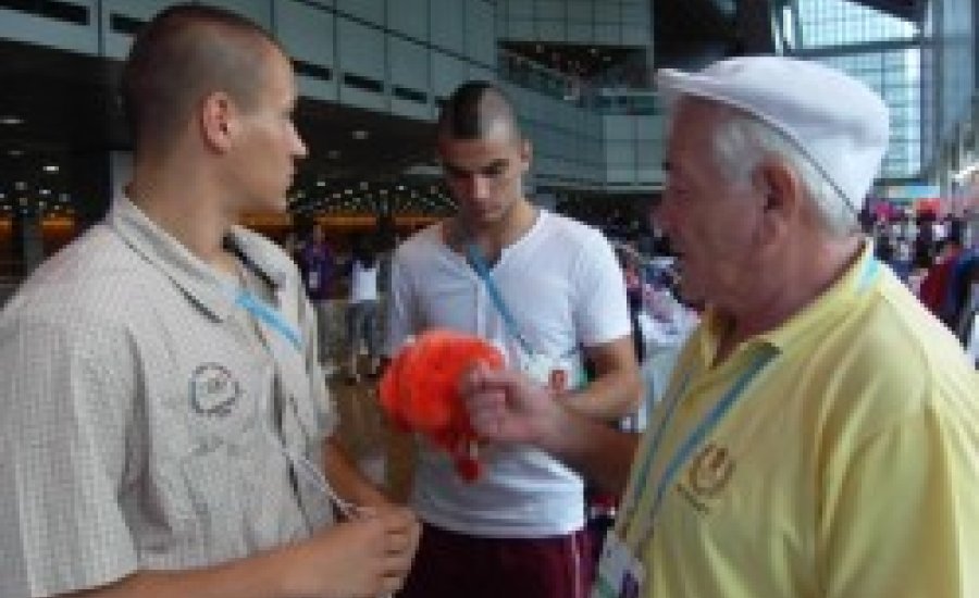 Ifi-olimpia: Zsigmond elődöntős, Harcsa szombaton kezd