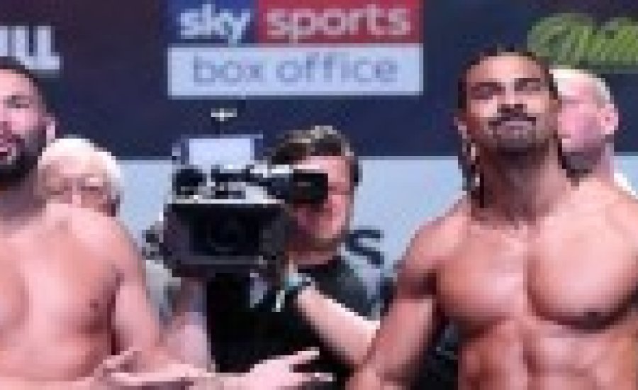 Bellew-Haye 2: a mérlegelés (video)