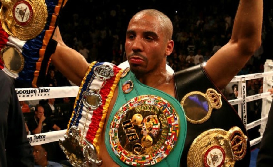 Egy karrier percekben: Andre Ward