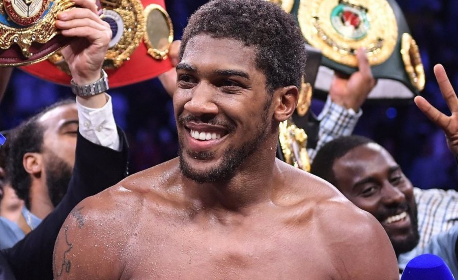 Anthony Joshua bárkivel kiáll, aki kihívja, de lesz egy harmadik Andy Ruiz elleni meccs is