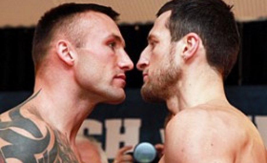 Kessler és Froch mérlegelt