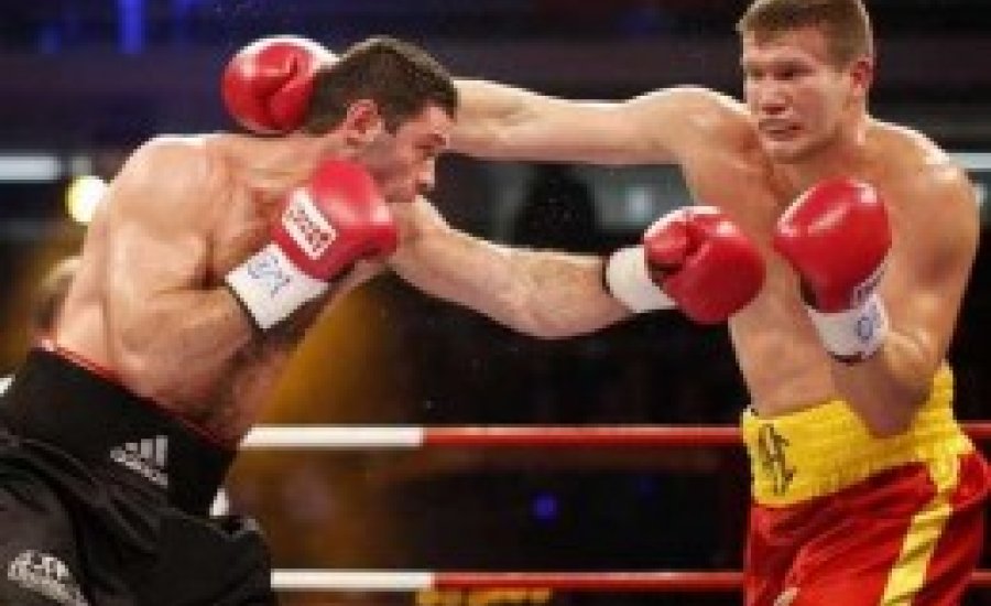 Krasniqi: Dimitrenko egy kis bunkó