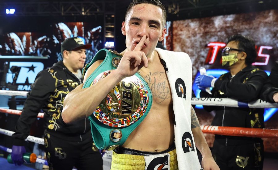 Az álmai valóra váltak, most a csillagos ég a határ