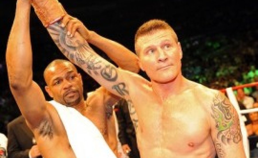 Green: savanyú a szőlő Roy Jones-nak