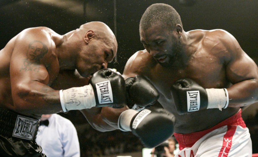 Danny Williams visszavágót adna Mike Tyson-nak