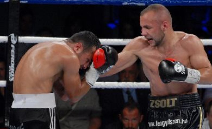 Bedák és Nagy is megvédte WBO-övét