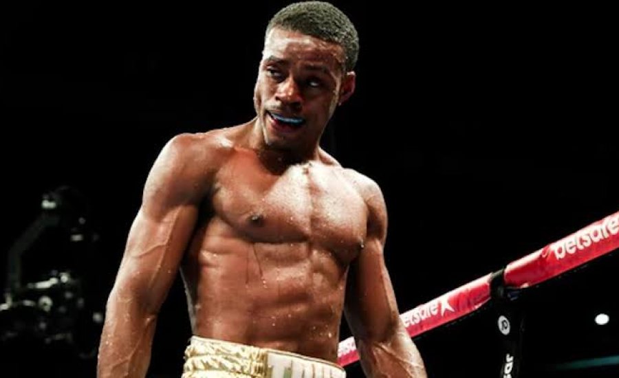 Spence Jr. üzenni akar a Garcia elleni mérkőzésen