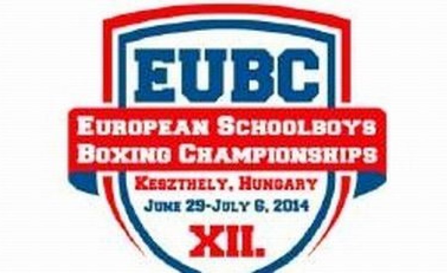 Rajtol a Schoolboys Ökölvívó Eb