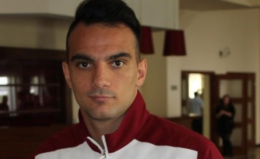 Harcsa Zoltán WSB debütálásra készül