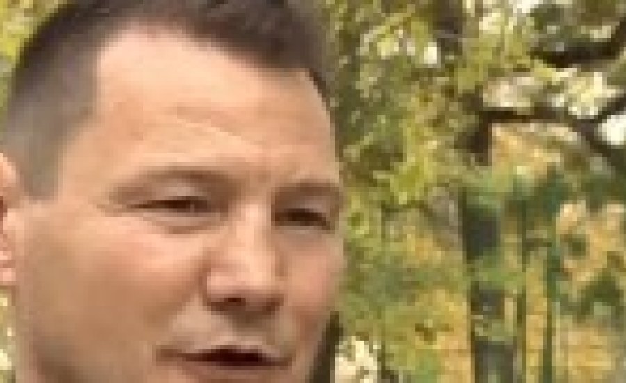 Erdei Zsolt a Nemesapáti-Gracsov meccsről