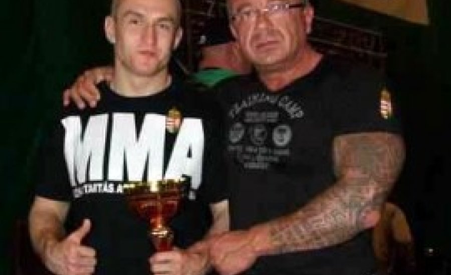 Csepelről az UFC-be vágynak