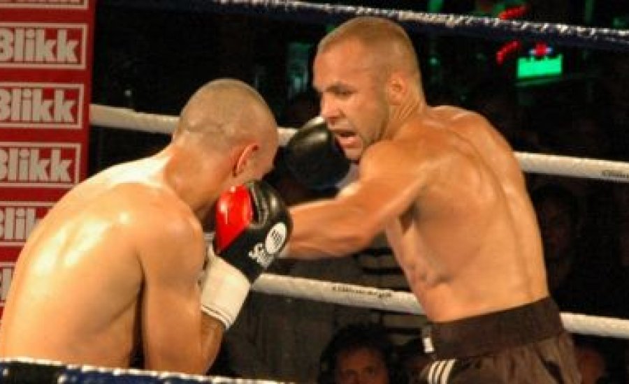 Badák Zsolt újfent balhoroggal nyert