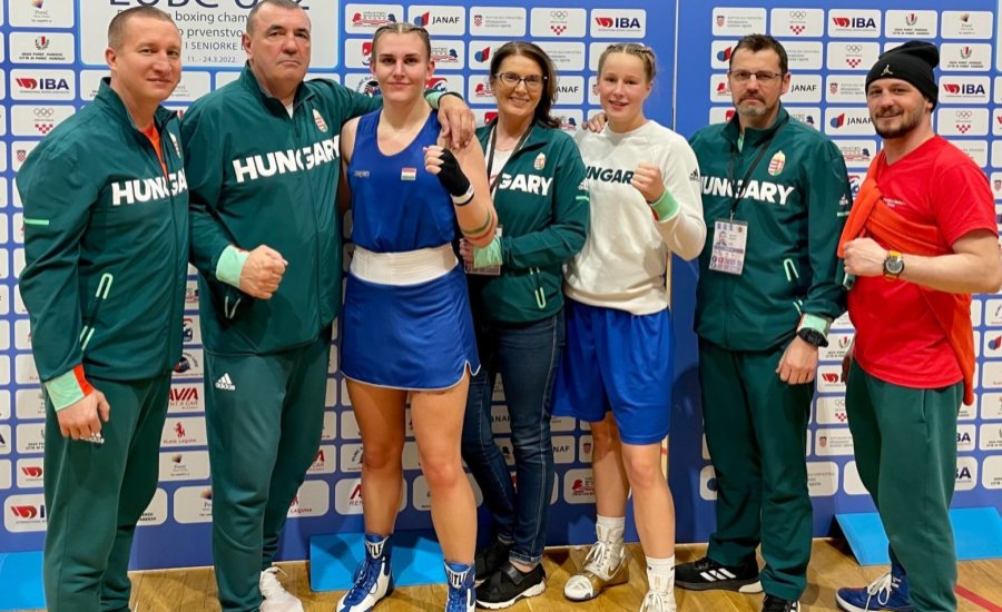 Két döntősünkért izgulhatunk az U22-es Európa-bajnokságon