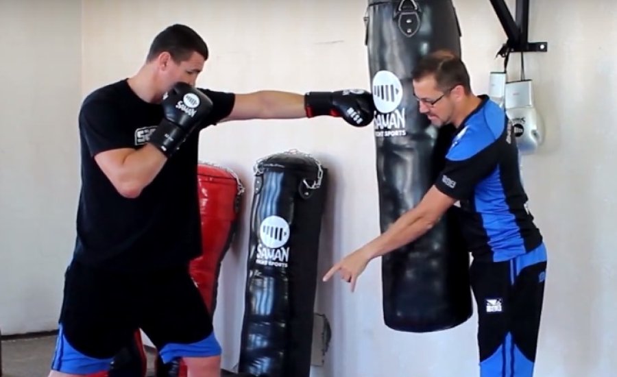 Box röviden #6: első kezes egyenes