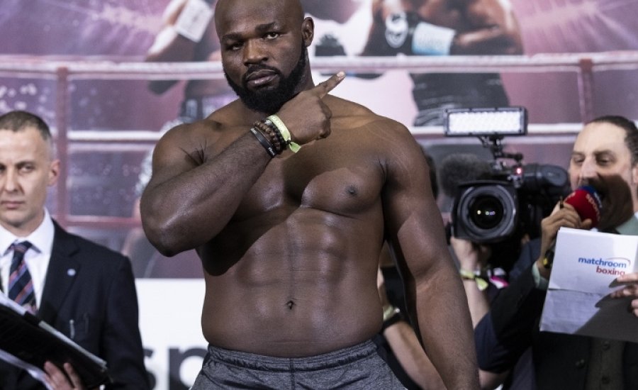 Takam állítja, Joe Joyce nem fogja tudni megverni