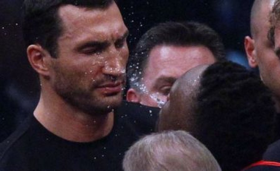 Chisora „beleköphet” Klicsko „levesébe”