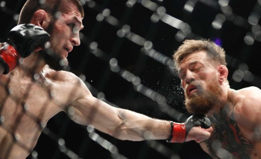 Jöhet a Khabib-McGregor visszavágó