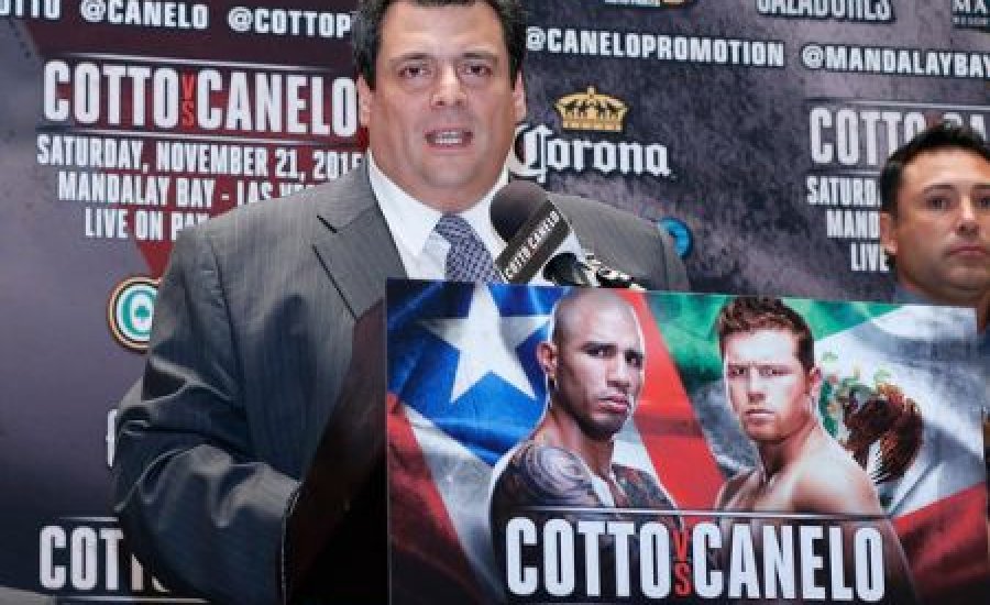 Sulaiman: Canelo egyértelműen nyert