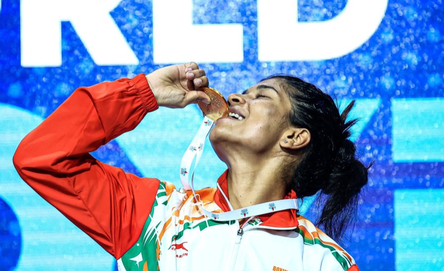 Férfiak indultak a női boksz-vb-n?!