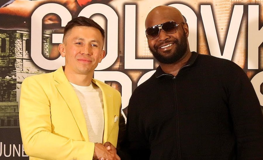 Új edzője és véleménye is van Golovkin-nak