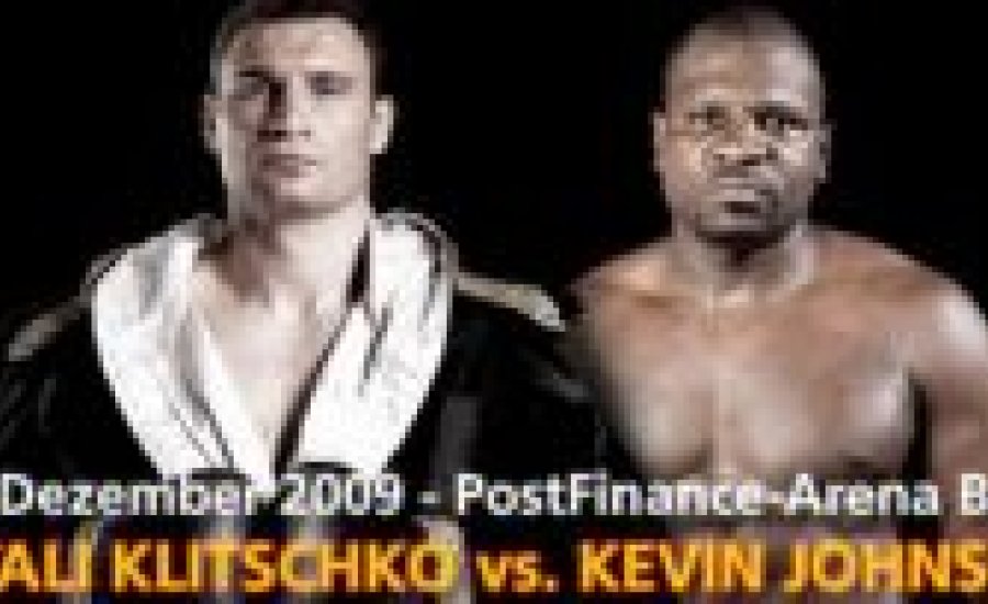 Vitalij Klicsko már várja a Johnson elleni meccset