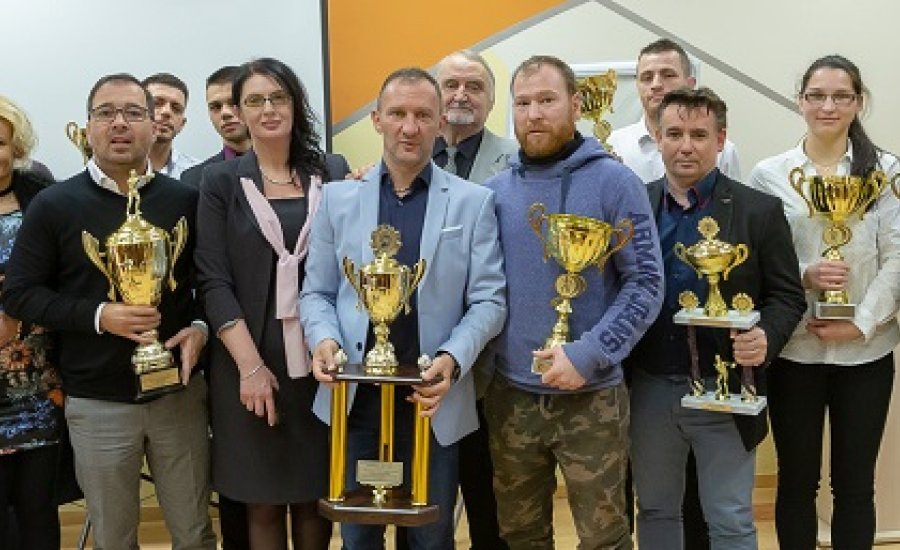 A MÖSZ HT díjazta a tavalyi esztendő legjobbjait