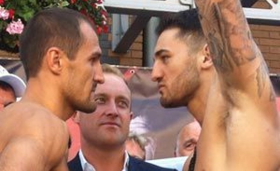 Cleverly és Kovalev mérlegelt