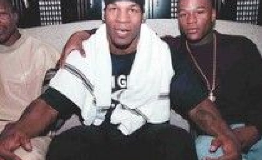 Tyson tanácsa Mayweathernek