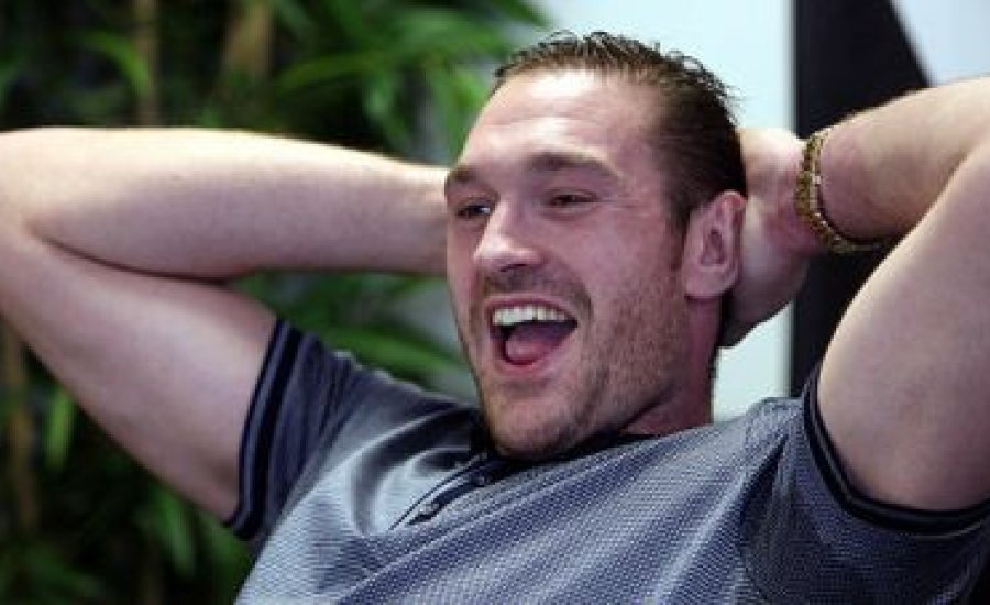 Tyson Fury véleménye Price vereségéről