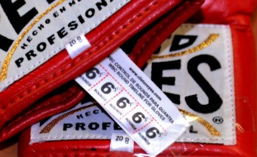 WBC: új bokszkesztyű tanúsítványok