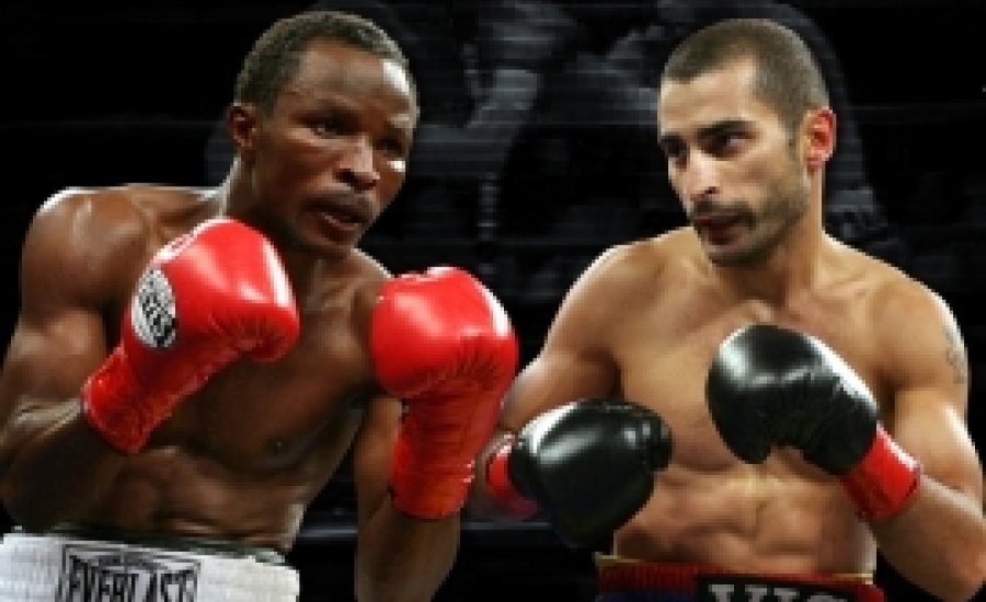 „King Kong” és a „Dühöngő Bika” szócsatája